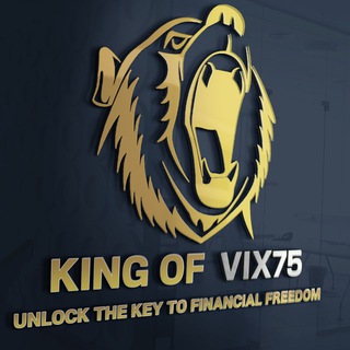 KING OF VIX 75 SA 👑