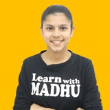 Learn with Madhu