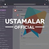 Ustamalar official