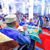 Tafsiirka Qur'aanka Sh C/Naasir xuseen cismaan,Markii 7aad masjidka bilaal Jigjiga