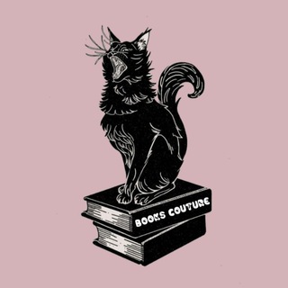 books couture 🧶 📚