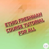 Ethio- Freshman Tutorial center