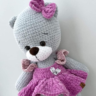 Amigurumi patterns ❤ Амигуруми