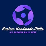 Kustom Handmade Walls ™
