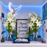 🦋 🔥 Mujeres D Oración Guerreras<i class="emoji" style="