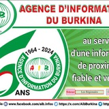 Agence d'information du Burkina 🇧🇫 🇧🇫 </
