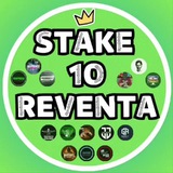 STAKE 10 REVENTA 🤩 TODO GRATIS