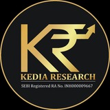 Kedia Research ™ ( SEBI Registered Stock Market Research )