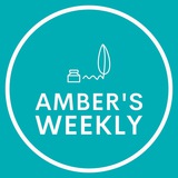 Amber’s Weekly 安柏週報