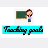 Teaching goals