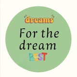 For the dream ๐ฉท