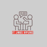 IT JOBS @Pune