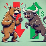 🐂🅱Ulls and 🅱ear🐻