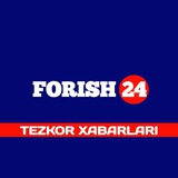 FORISH24 | TEZKOR XABARLARI