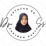 Ustazah Dr. Sakinah Saptu