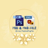PSD & PNG File
