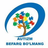 SPECTRUM UZBEKISTAN AUTISM KIDS rasmiy kanal 🧩