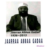 JAARRAA ABBAA GADAA