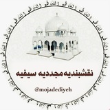 نقشبندیه مجددیه سیفیه