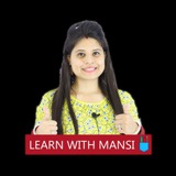 Learn With Mansi