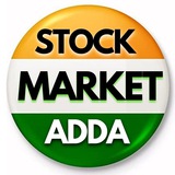 STOCK MARKET ADDA ️