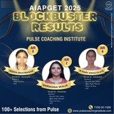 Pulse Coaching Institute | AIAPGET Preparation