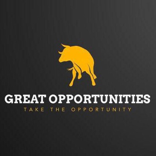 Great opportunities