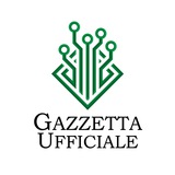 Gazzetta Ufficiale • NeoTecno