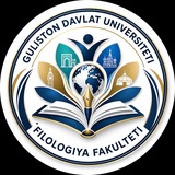 FILOLOGIYA fakulteti rasmiy kanal
