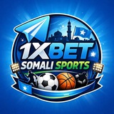 1XBET SOMALI SPORTS.