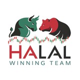 The halal winning team