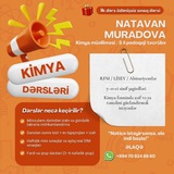 KiMYA TESTLERi(Natavan Muradova) 💚 🌼