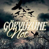 Gökyüzüne not 🫧