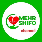 Тиббиёт | МЕХР ШИФО канали