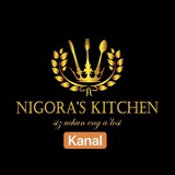 Nigora's kitchen