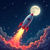 투더문 To the Moon 🚀 🌕
