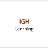 FRENCH Learning IGH 🇫🇷