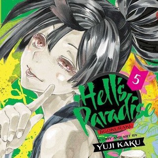 Hell's Paradise: Jigokuraku Manga ITA