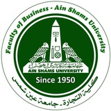 كلية تجارة جامعة عين شمس ❤️