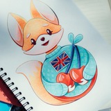 Foxy English | Genially π