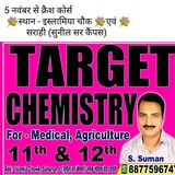 Target chemistry Official