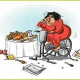 أكلات صحية (دايت -ريجيم- تجميل)