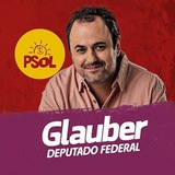Deputado Glauber Braga Oficial.