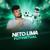 Neto Lima - Futebol Virtual ⚽️ 🤖 <i class="emoji" style="