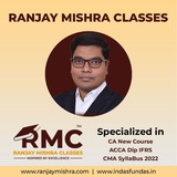 CA Ranjay Mishra - FR