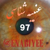 عنبیه شناسی۹۷