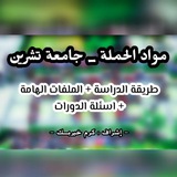 ملفات الحملة - جامعة اللاذقية