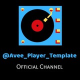 Avee Player Template