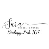 Biology Lab 107 & 108|| Sara