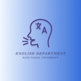 English department